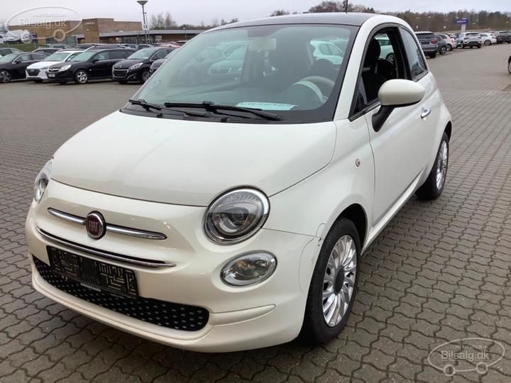 fiat 500 hatchback 2020 zfa3120000jb99367