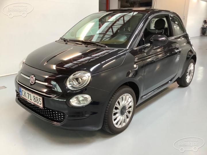 fiat 500 hatchback 2019 zfa3120000jb99422