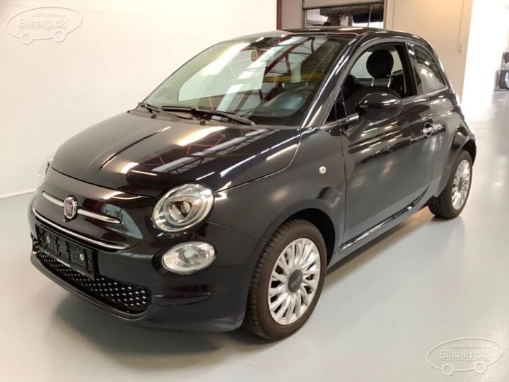 fiat 500 hatchback 2019 zfa3120000jb99636