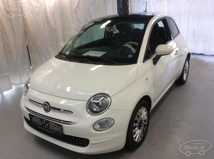 fiat 500 hatchback 2019 zfa3120000jb99662