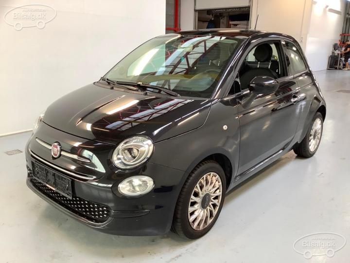 fiat 500 hatchback 2019 zfa3120000jb99700