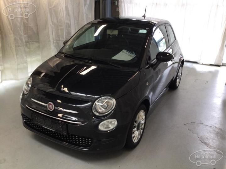 fiat 500 hatchback 2019 zfa3120000jc05837