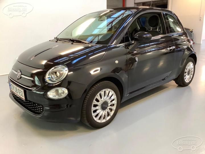 fiat 500 hatchback 2019 zfa3120000jc06195