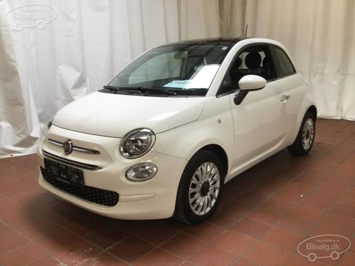 fiat 500 hatchback 2020 zfa3120000jc06788