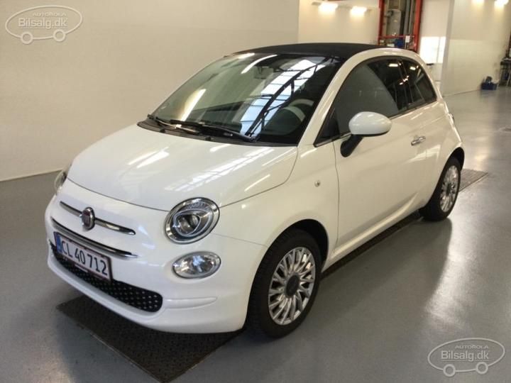 fiat 500 hatchback 2019 zfa3120000jc07269