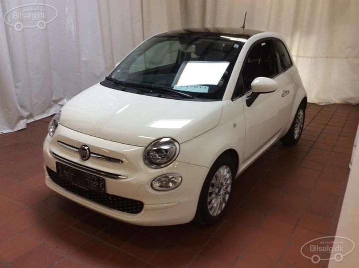 fiat 500 hatchback 2019 zfa3120000jc07617