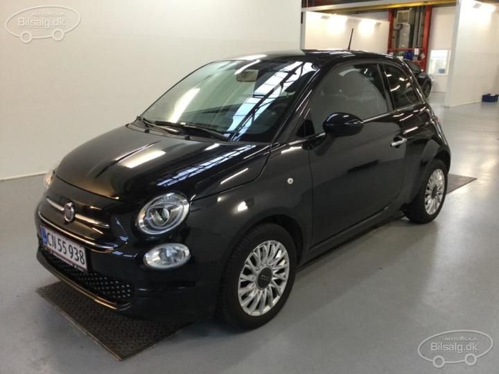 fiat 500 hatchback 2019 zfa3120000jc07874