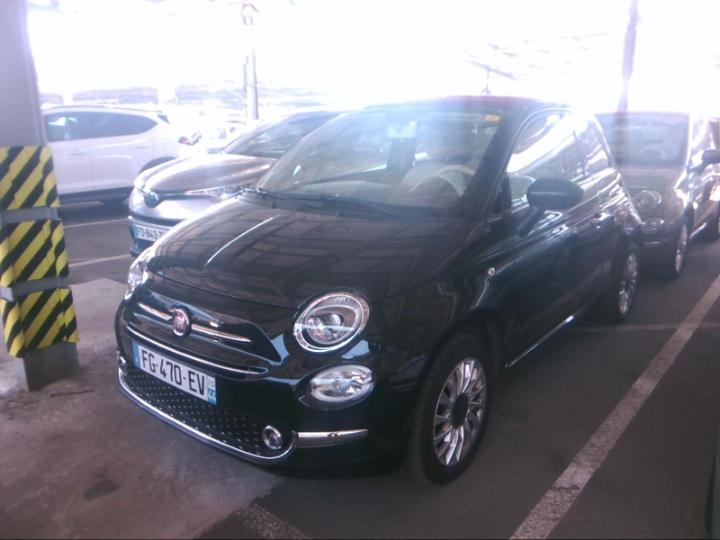 fiat 500c 2019 zfa3120000jc08683