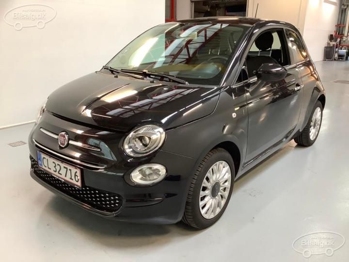 fiat 500 hatchback 2019 zfa3120000jc09303