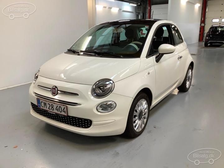 fiat 500 hatchback 2019 zfa3120000jc09388