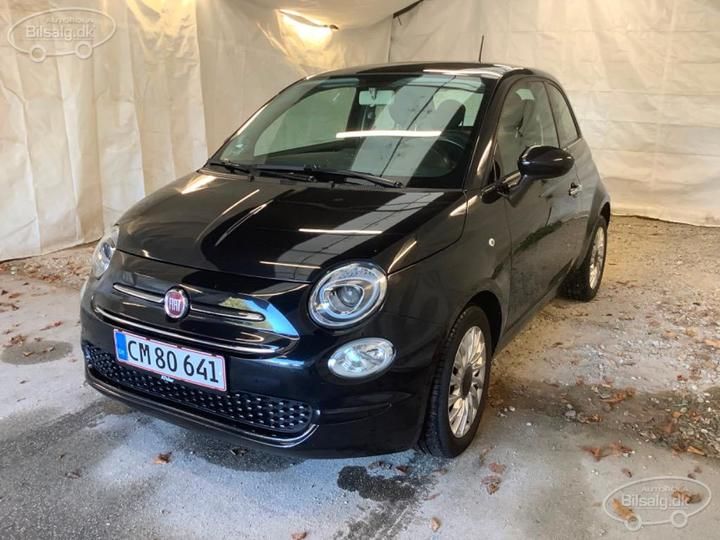 fiat 500 hatchback 2019 zfa3120000jc09949