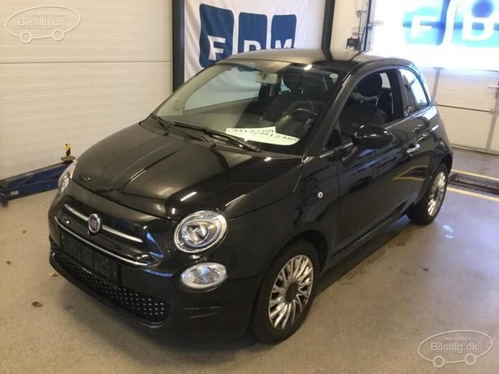 fiat 500 hatchback 2019 zfa3120000jc09995