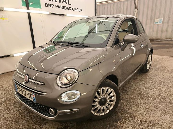 fiat 500 2019 zfa3120000jc11158