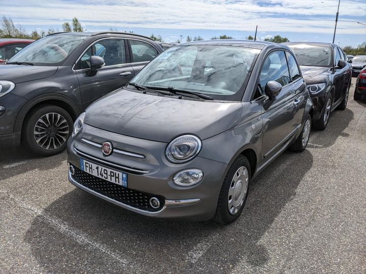 fiat 500 2019 zfa3120000jc13731