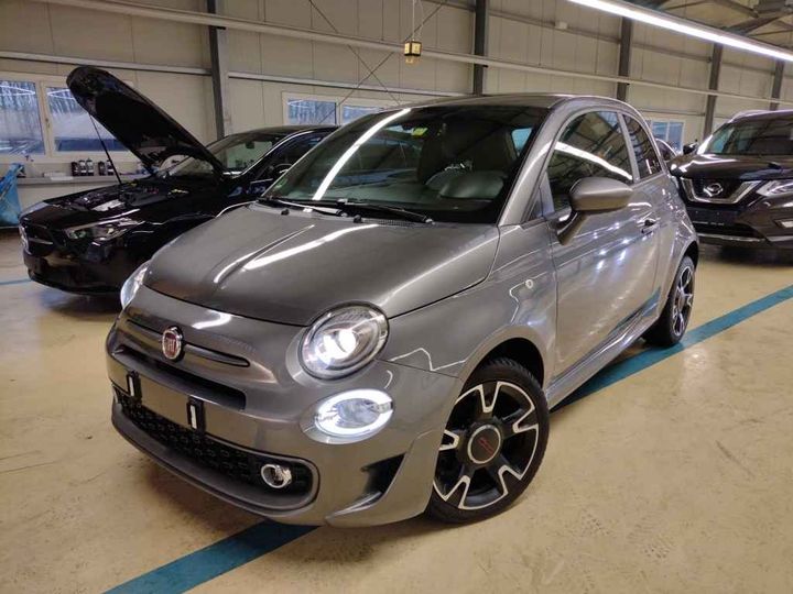 fiat 500 (150) lim. 2019 zfa3120000jc14693