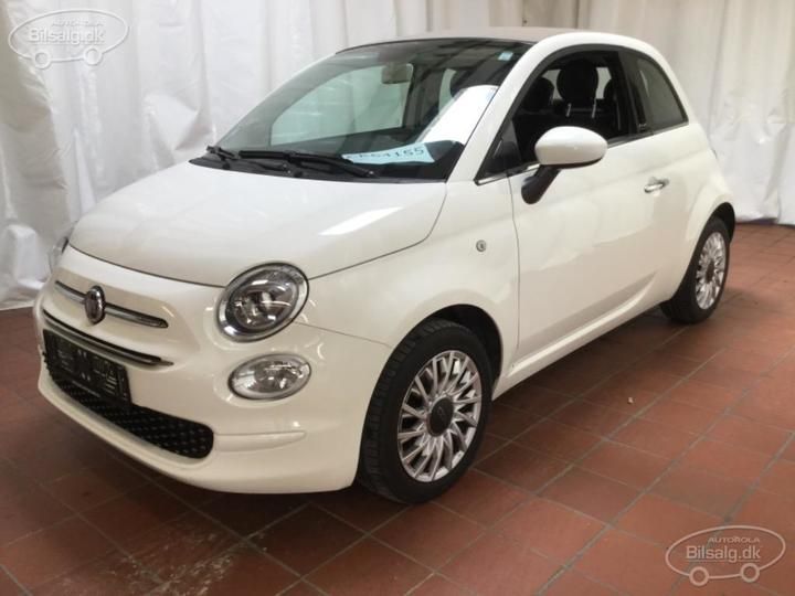 fiat 500 c 2019 zfa3120000jc16671