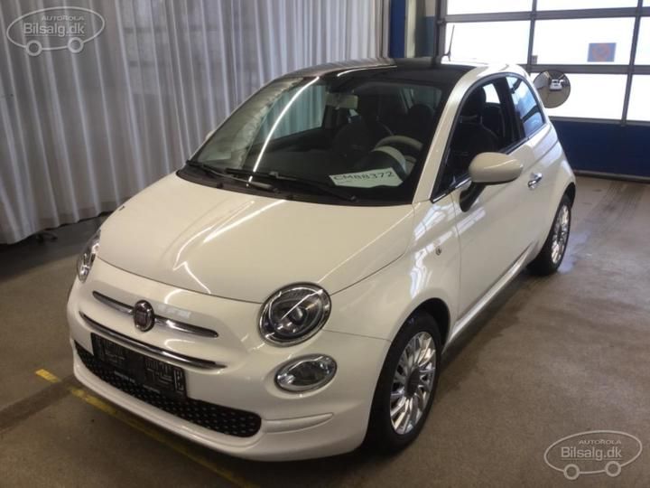 fiat 500 hatchback 2019 zfa3120000jc17227