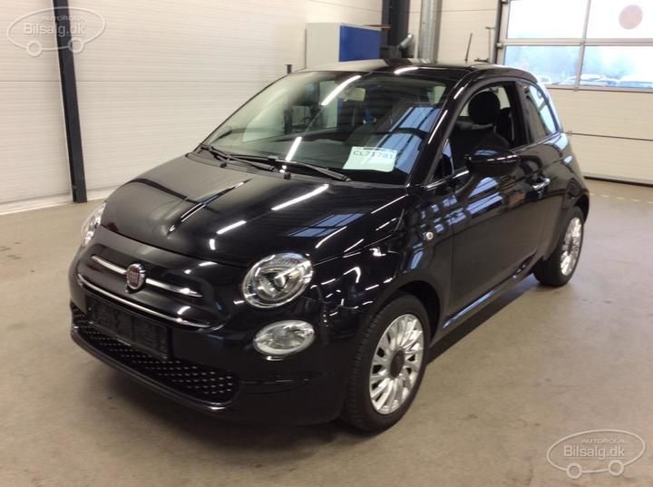 fiat 500 hatchback 2019 zfa3120000jc18986