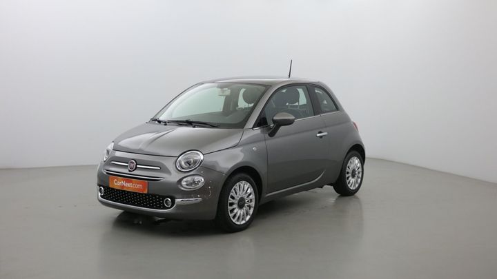 fiat 500 2019 zfa3120000jc19288