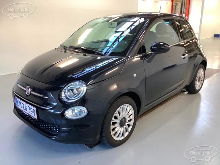 fiat 500 hatchback 2019 zfa3120000jc21360