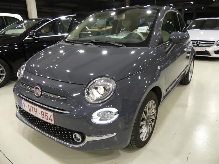 fiat 500 sme actie 2019 zfa3120000jc24820