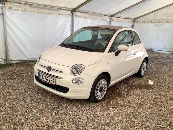 fiat 500 c 2019 zfa3120000jc27263