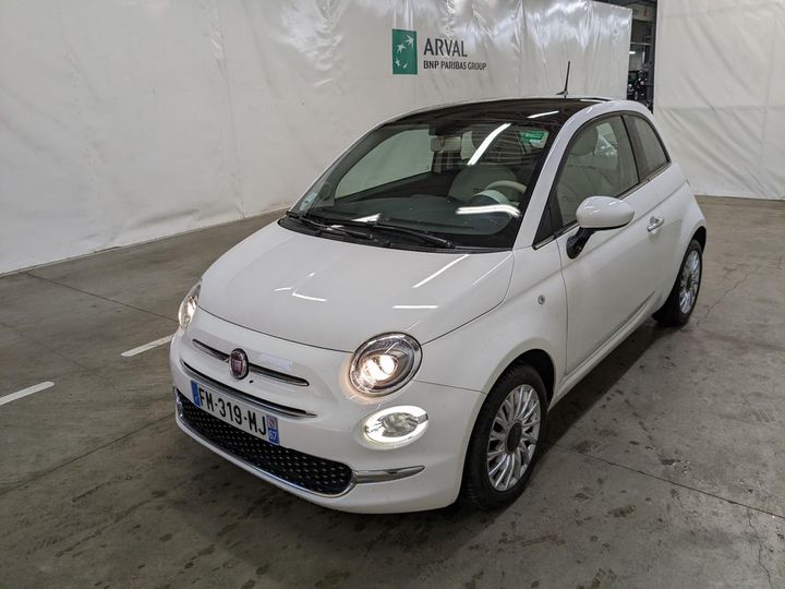 fiat 500 2019 zfa3120000jc27964