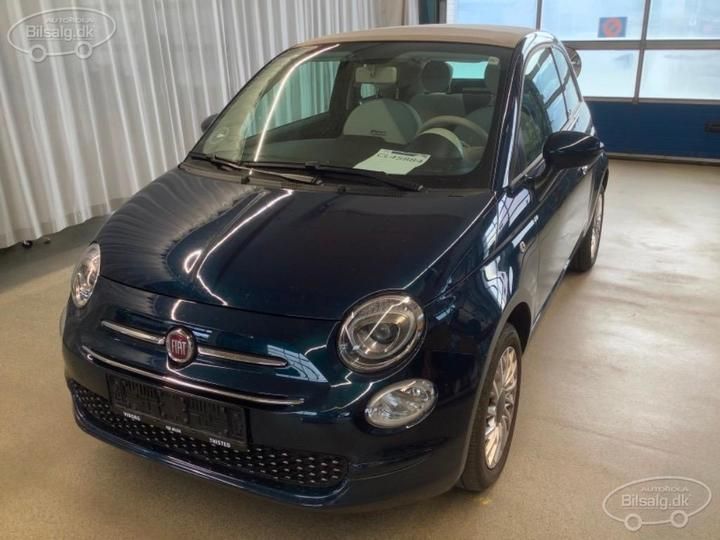 fiat 500 c 2019 zfa3120000jc28227