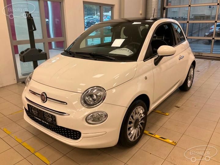 fiat 500 hatchback 2019 zfa3120000jc28294