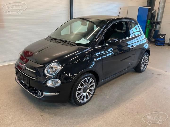 fiat 500 hatchback 2019 zfa3120000jc30254