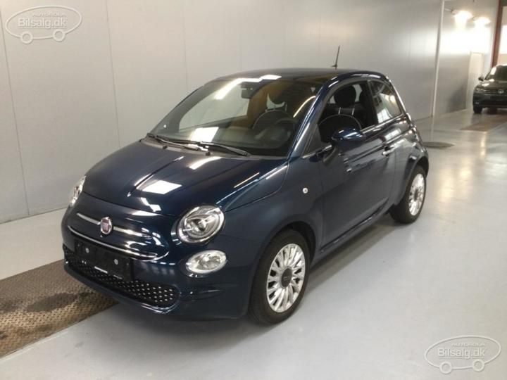 fiat 500 hatchback 2020 zfa3120000jc30278