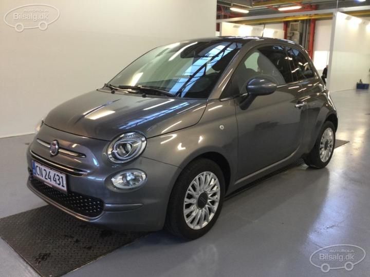 fiat 500 hatchback 2019 zfa3120000jc30513