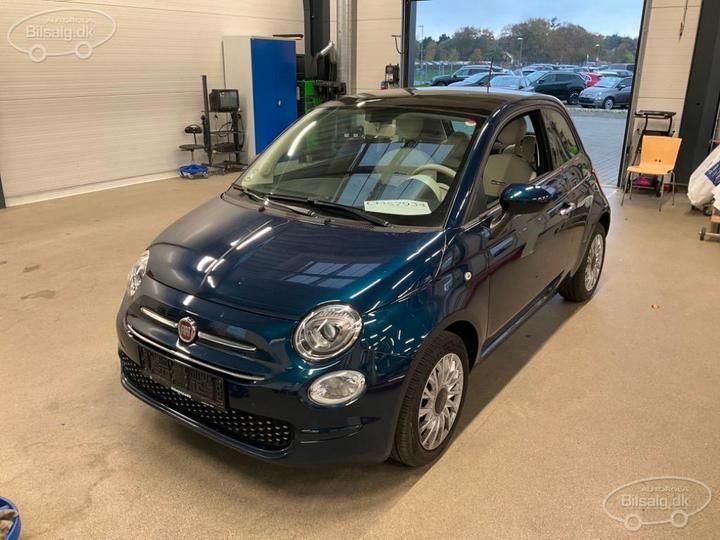 fiat 500 hatchback 2019 zfa3120000jc30662