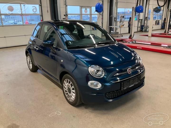 fiat 500 2020 zfa3120000jc30715