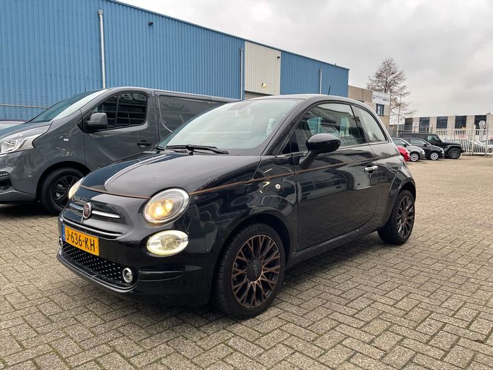 fiat 500 2019 zfa3120000jc31284