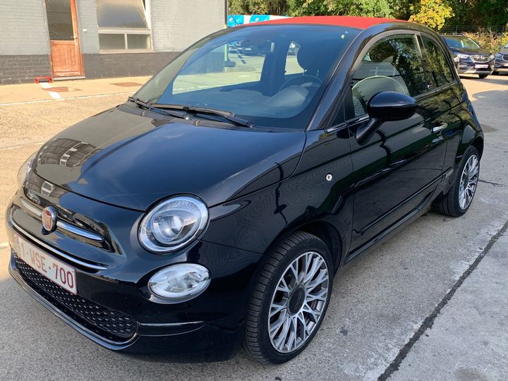 fiat 500c 2019 zfa3120000jc43460