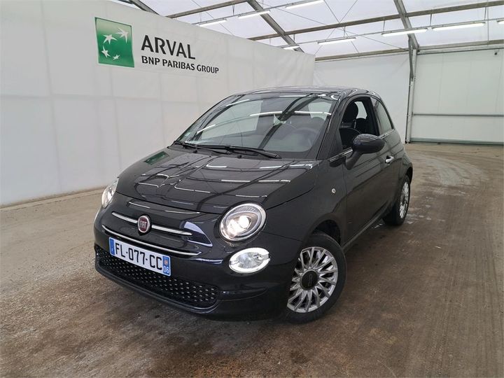 fiat 500 2019 zfa3120000jc43996