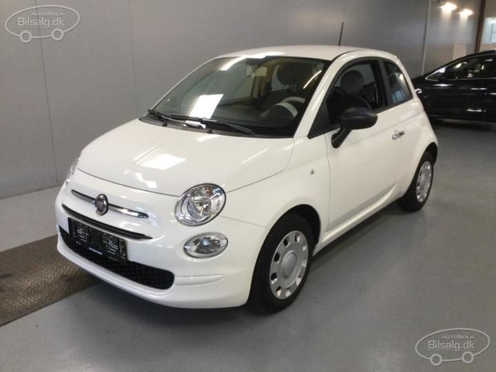 fiat 500 hatchback 2019 zfa3120000jc44422