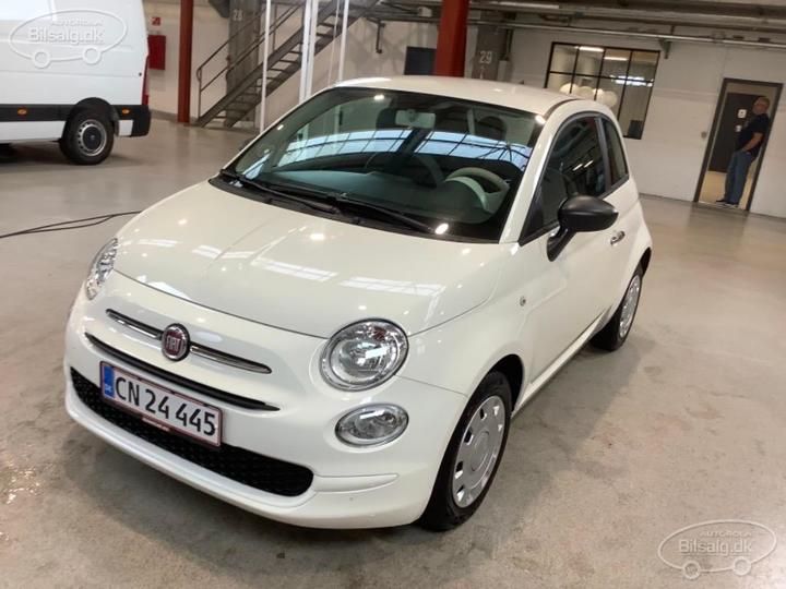 fiat 500 hatchback 2019 zfa3120000jc44936