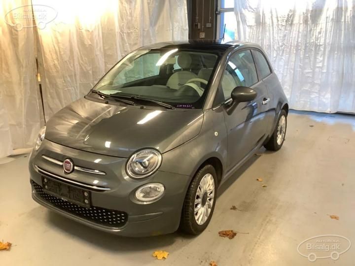 fiat 500 hatchback 2019 zfa3120000jc61329