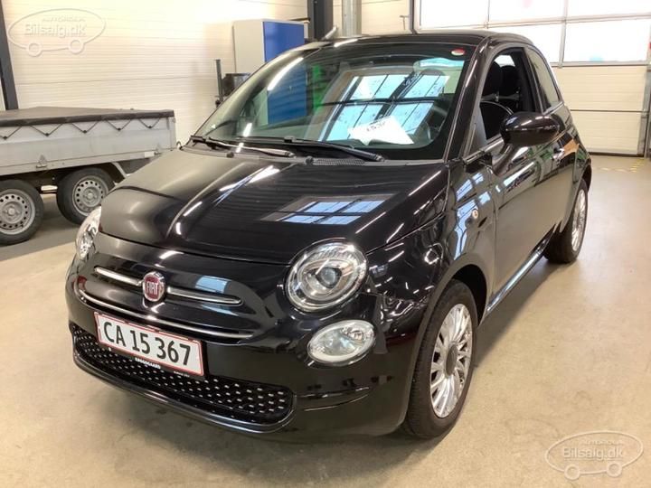 fiat 500 hatchback 2019 zfa3120000jc61678