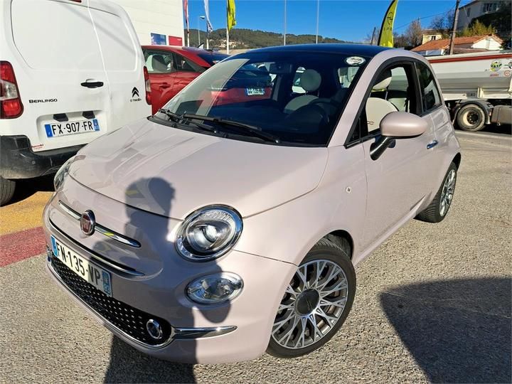 fiat 500 2020 zfa3120000jc63934