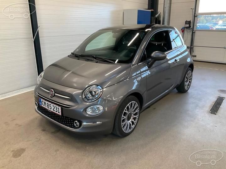 fiat 500 hatchback 2019 zfa3120000jc66444