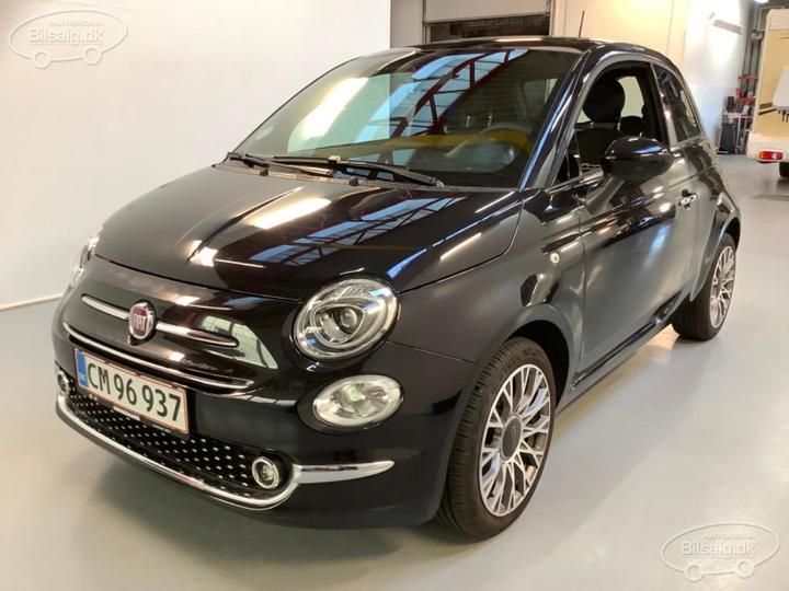 fiat 500 hatchback 2019 zfa3120000jc67428