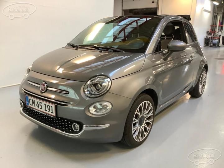 fiat 500 c 2019 zfa3120000jc70680