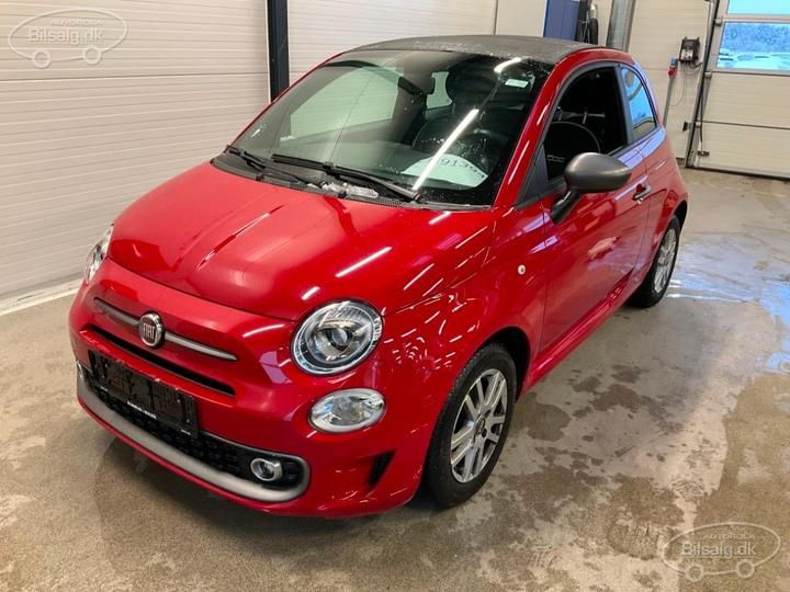 fiat 500 c 2019 zfa3120000jc70867