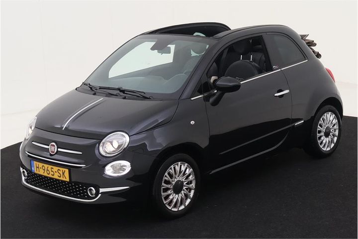 fiat 500 2020 zfa3120000jc74059