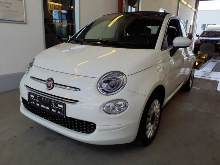 fiat 500 (150) cabrio (2009-&gt) 2019 zfa3120000jc74098