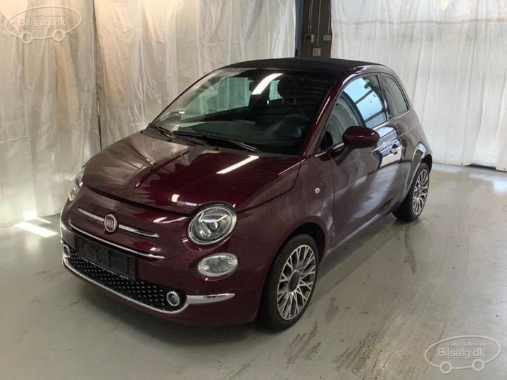 fiat 500 c 2019 zfa3120000jc74840