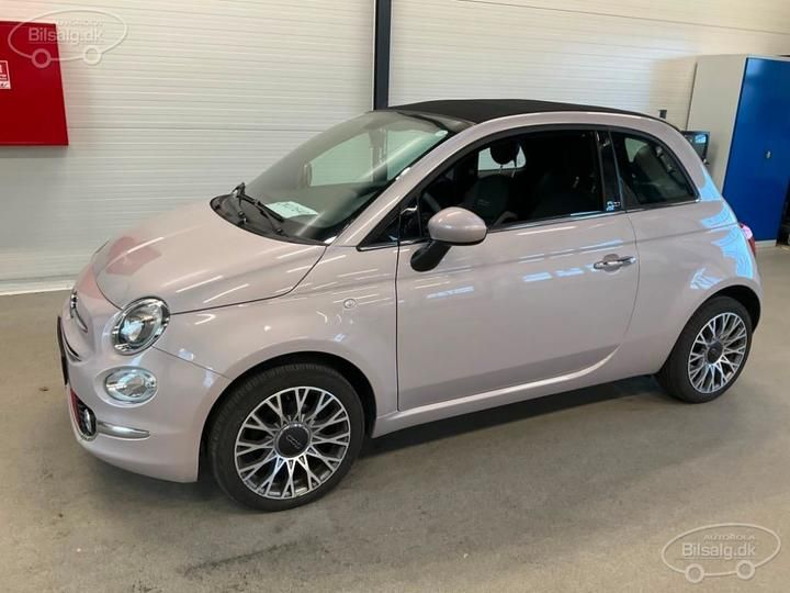 fiat 500 c 2019 zfa3120000jc74911